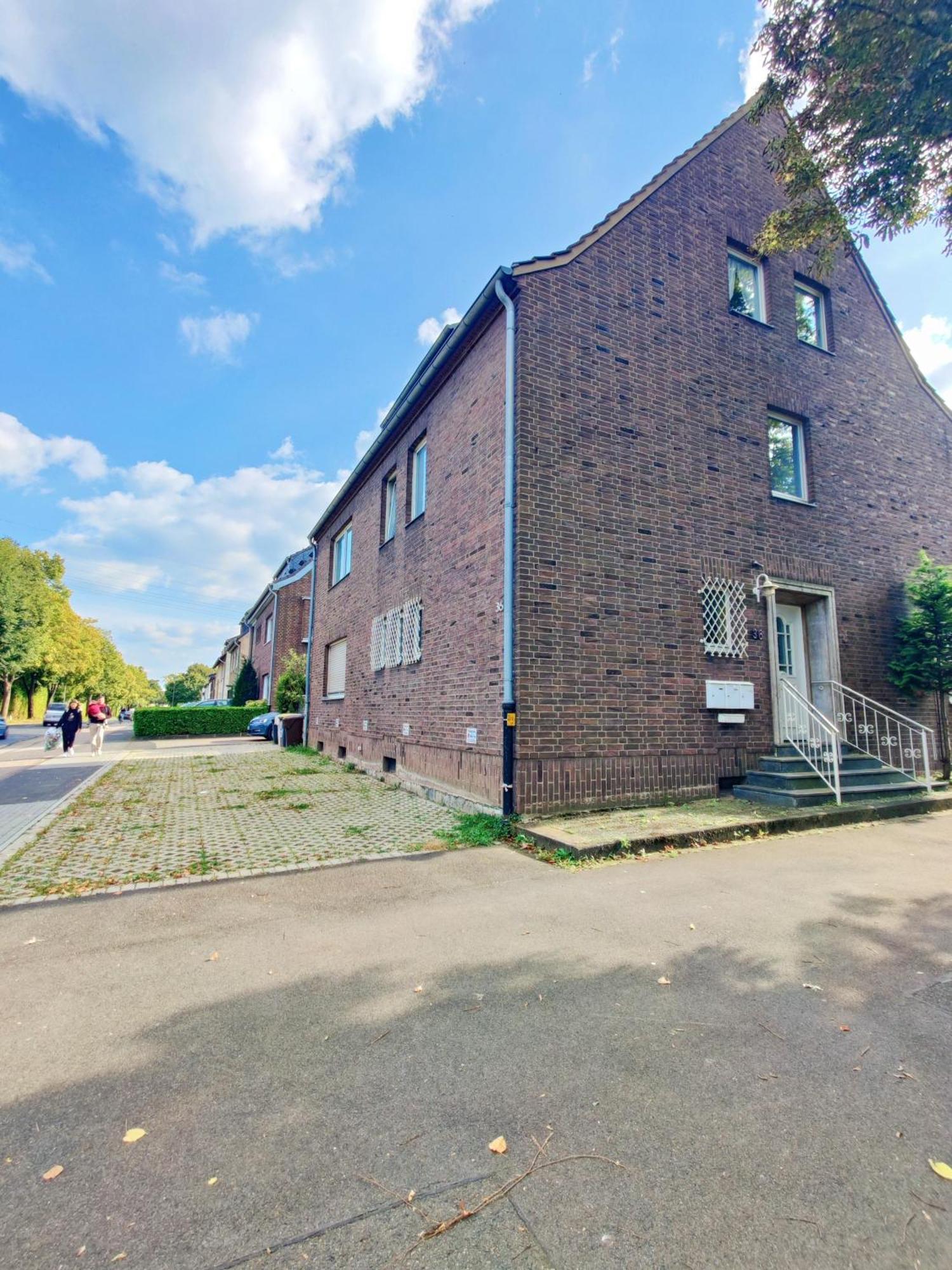 City House Neuss Eksteriør bilde