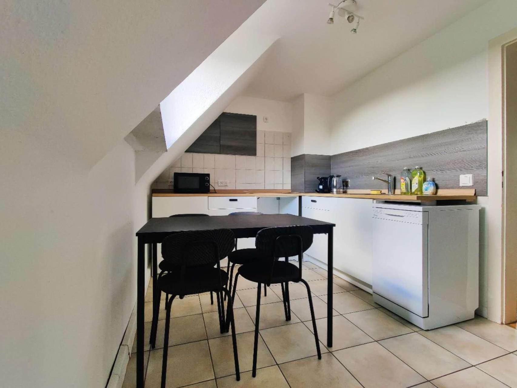 City House Neuss Eksteriør bilde